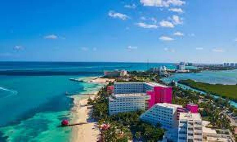 Cancún segundo destino preferido de los turistas internacionales 2021