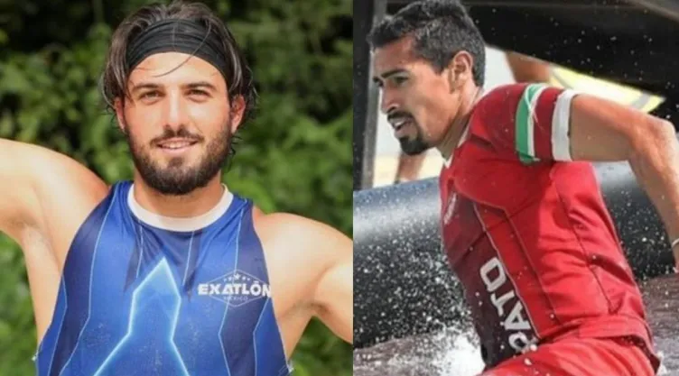 Exatlón: Keno Martell reveló cómo inició la polémica pelea con Pato Araujo dentro de la cancha del Exaball.
