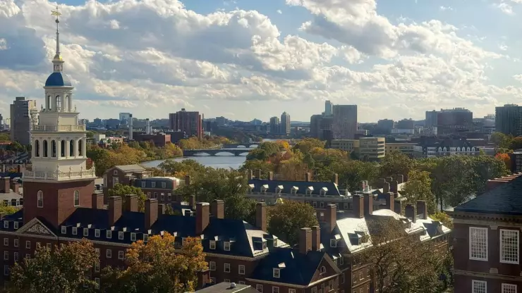 Universidad de Harvard