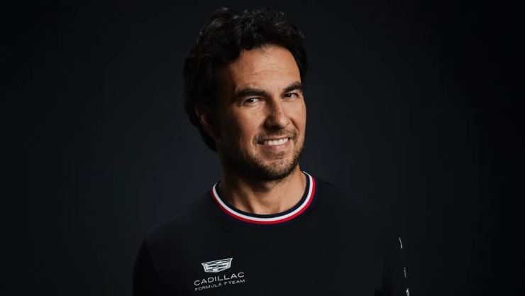 Cadillac explicó lo ocurrido con Checo Pérez en el primer día de test en Barcelona