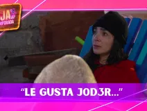 Manelyk ACUSA a Kevyn “Bicolor” de provocar peleas en La Granja VIP