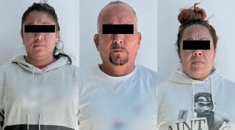 Caen tres estafadores del Fonden; pedían dinero para poder inscribirlos