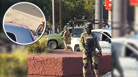 Asesinan a un hombre en las quintas