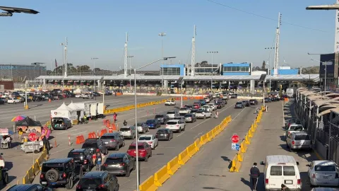 Garitas de Tijuana hoy miércoles 11 de marzo de 2026