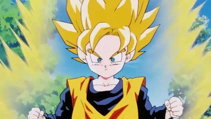 Dragon Ball ¿Los saiyajin tienen nombre de verduras