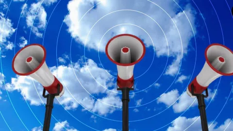 Alerta sísmica en México