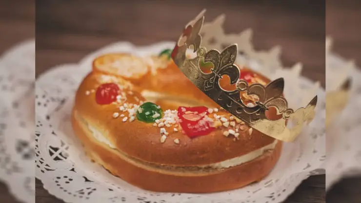Rosca de Reyes