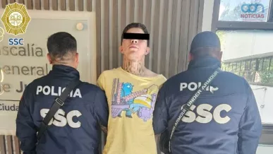  Cae otro implicado en el asesinato de David Cohen 