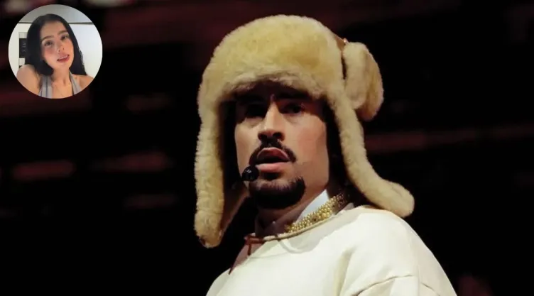 Famosa influencer denuncia al equipo de Bad Bunny por un polémico pedido.jpg