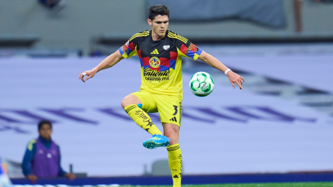 israel reyes a europa se va ultimo partido con el ameruca