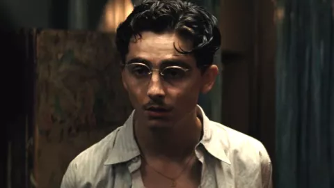 donde ver marty supreme timothee chalamet