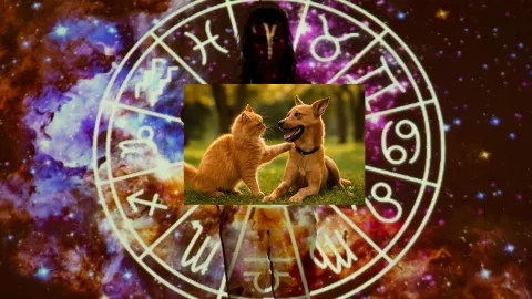 Guía sobre tu mascota y su signo zodiacal: descubre su carácter según su horóscopo del zodiaco 