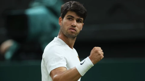 Carlos Alcaraz, Wimbledon