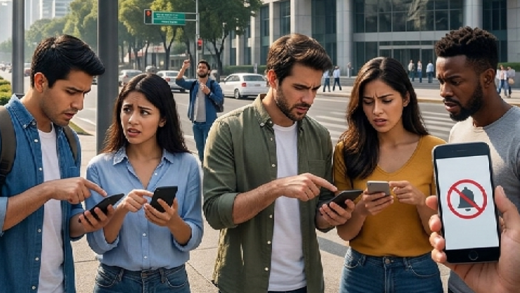 Por qué no sonó la alerta sísmica en mi celular hoy