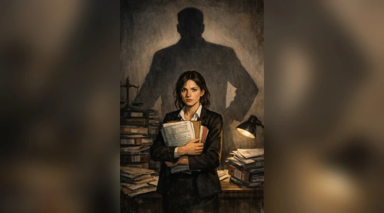 Estudiante de Derecho en CDMX fue víctima de acoso sexual en su servicio social en MP en Tlalpan.
