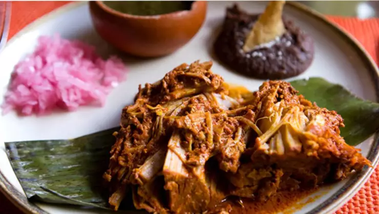 Cochinita Pibil entre los 3 mejores platillos con cerdo del mundo