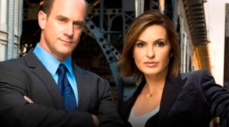 Mariska Hargitay reacciona a la cancelación de La Ley y el Orden