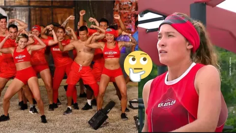 VIDEO: Mati revela quién es la mejor tiradora de la sexta temporada.