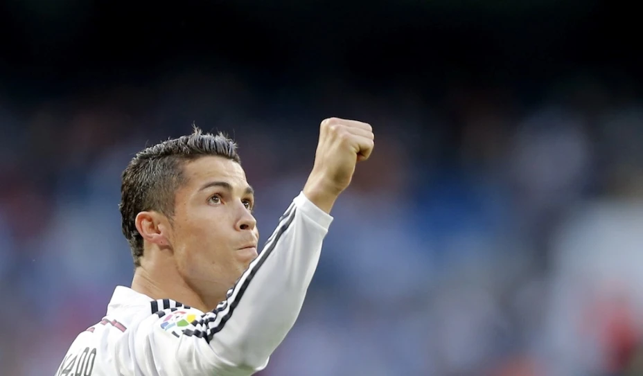 CR7 película