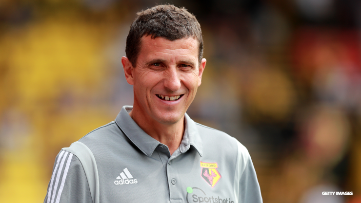 Javi Gracia 