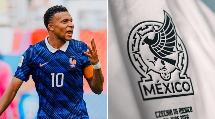 Los Mundiales que necesitó México para alcanzar los goles de Mbappé