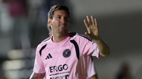 Orlando City vs Inter Miami Fecha y hora para ver a Messi