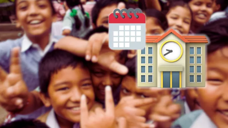 Hay Clases el Día del Niño