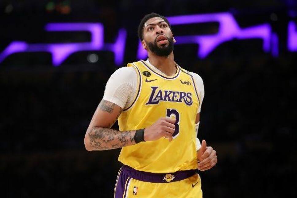 Anthony Davis