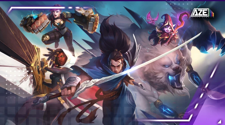 League of Legends