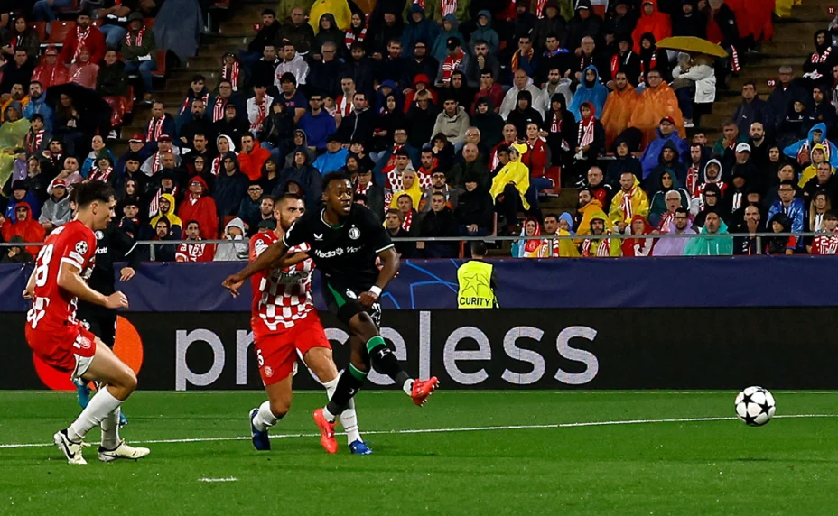 Girona vs Feyenoord