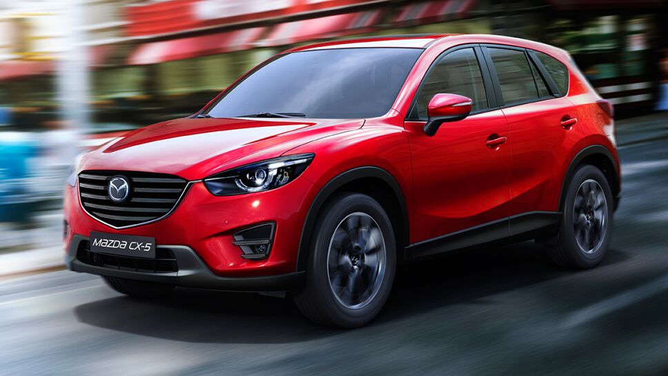 mazda