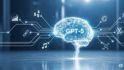 OpenAI presenta GPT-5: así es el modelo que redefine la Inteligencia Artificial