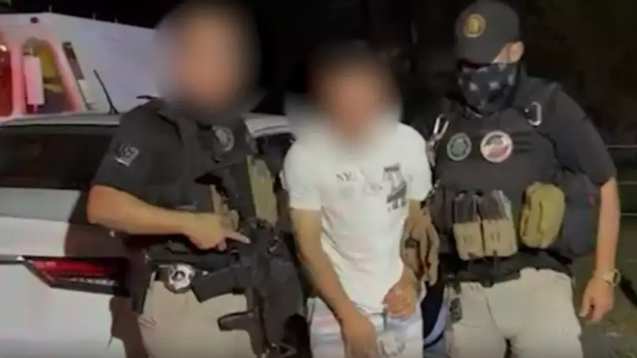 VIDEO: Arquitecto secuestrado mientras trabajaba es hallado con vida en Montemorelos, Nuevo León