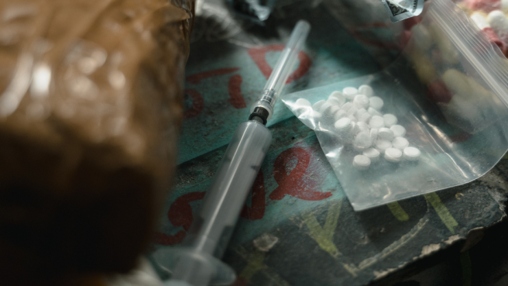 opioides sobredosis afroamericana