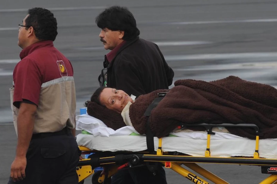 Mexicanos atacados en Egipto