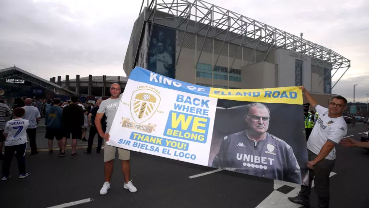 Leeds United regresa a la Premier League