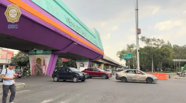 Marchas CDMX hoy 26 de mayo.