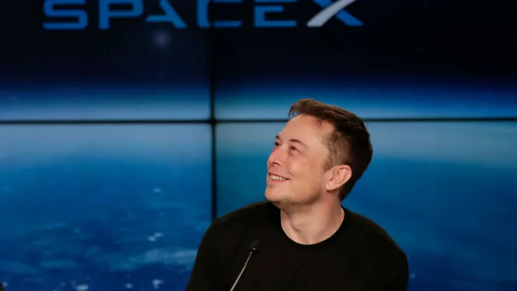 Elon Musk