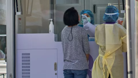 Detectan nuevo virus de origen animal en China, hay 35 contagios.