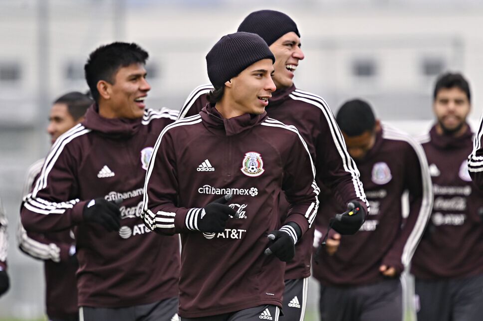 Selección Mexicana vs Selección Japón