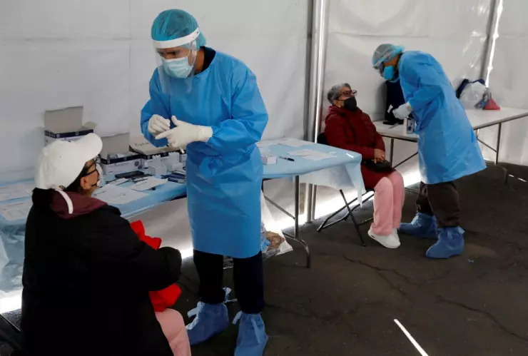 Así se puede tramitar el permiso COVID 4.0 del IMSS ante alza de contagios