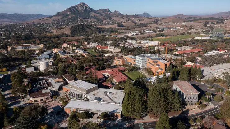 San Luis Obispo logra mantener su posici&oacute;n como un lugar imperdible en el gran estado de California y te mostramos el por qu&eacute;.