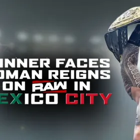 lucha roman reigns campeonato peso pesado