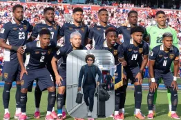 Con la Panamá de Carrasquilla incluida: estas son las selecciones eliminadas del Mundial 2026 HASTA AHORA