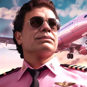 Juan Gabriel regresa con nuevo éxito musical y hasta un avión personalizado