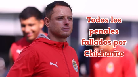 Chicharito Hernández
