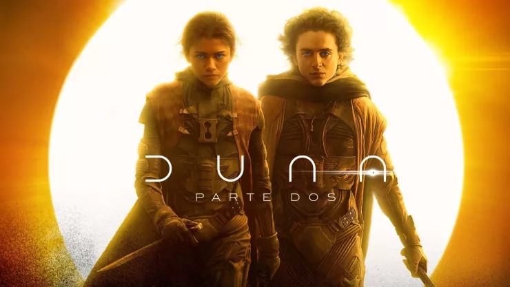 Dune Parte 2