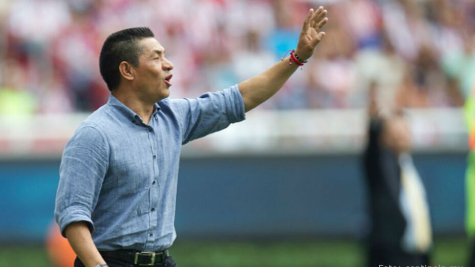 Nacho Ambriz