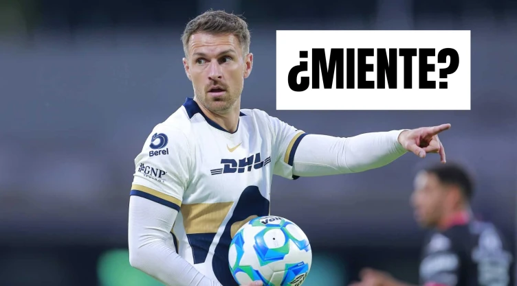 Aaron Ramsey habría mentido en su comunicado de despedida