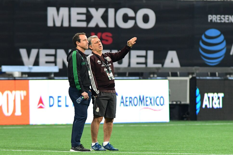 El ‘Tata’ Martino ya tiene la mira puesta en 2021